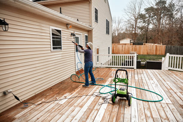 Roof Power Washing Services in Burnsville, NC