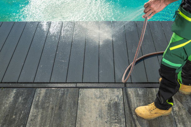 Best Sidewalk Pressure Washing  in Burnsville, NC